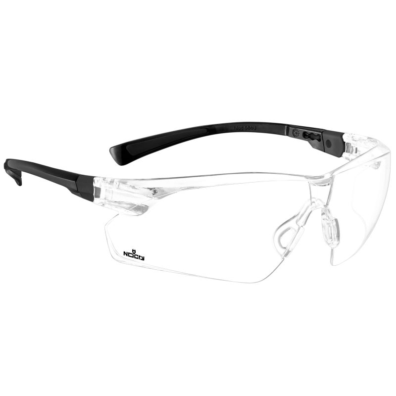 EyeArmor+ Adjustable Anti - fog Safety Glasses - NoCry -