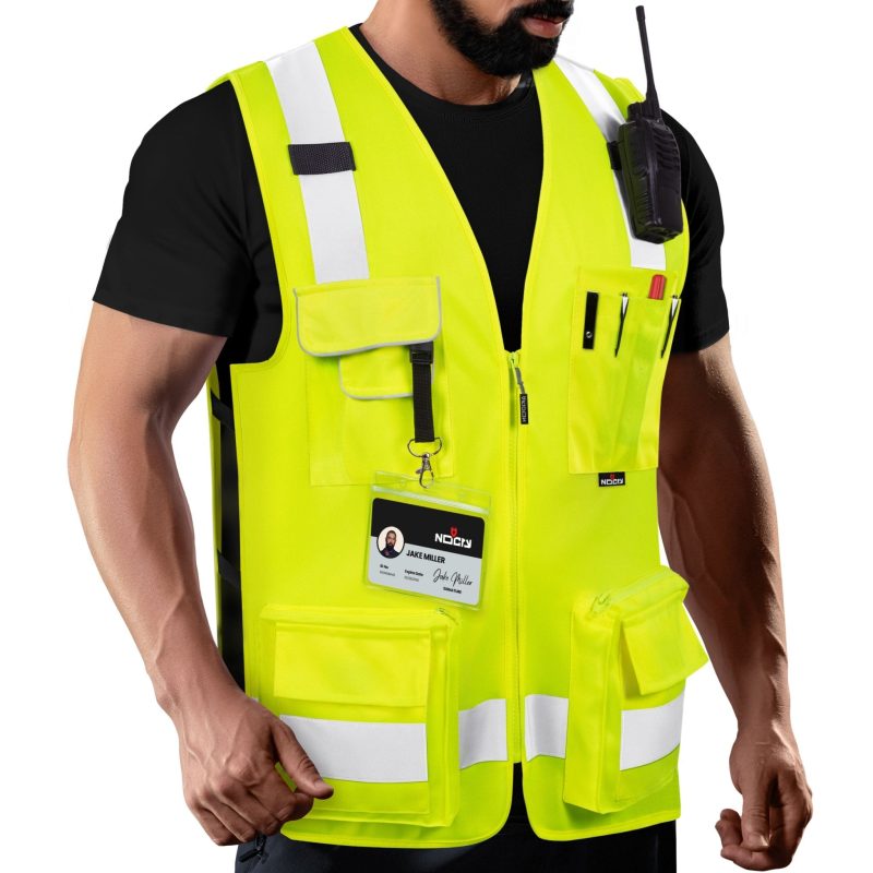 HiVis Vest Pro - NoCry -