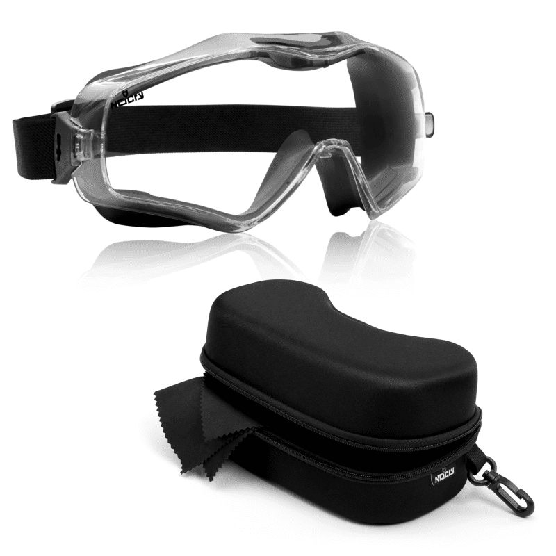 bundle save ultrashield pro safety goggles goggles case 286251