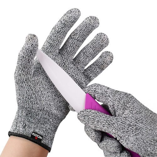 cutguard kids ultra elastic cut resistant gloves 806041