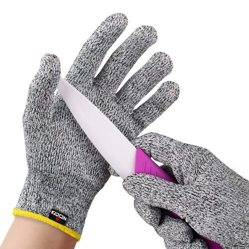 CutGuard Kids Ultra - Elastic Cut Resistant Gloves - NoCry - 