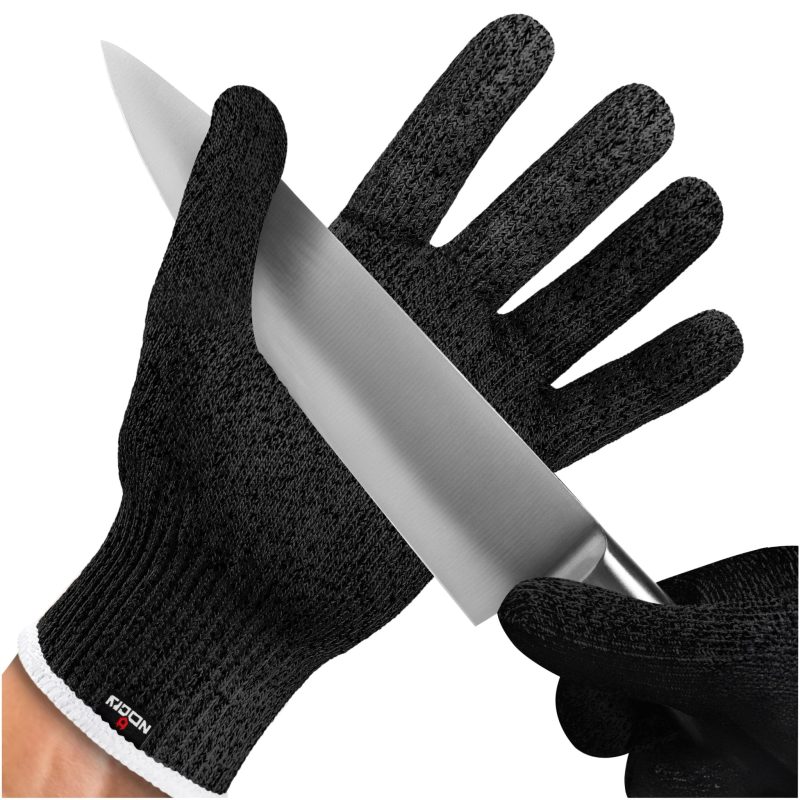 CutGuard+ Reinforced Cut Resistant Gloves - NoCry -