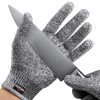 CutGuard Ultra - Elastic Cut Resistant Gloves - NoCry -