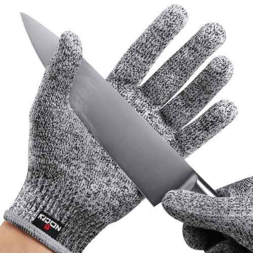 CutGuard Ultra - Elastic Cut Resistant Gloves - NoCry - 