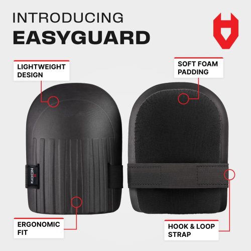 easyguard ultra lightweight knee pads 468378