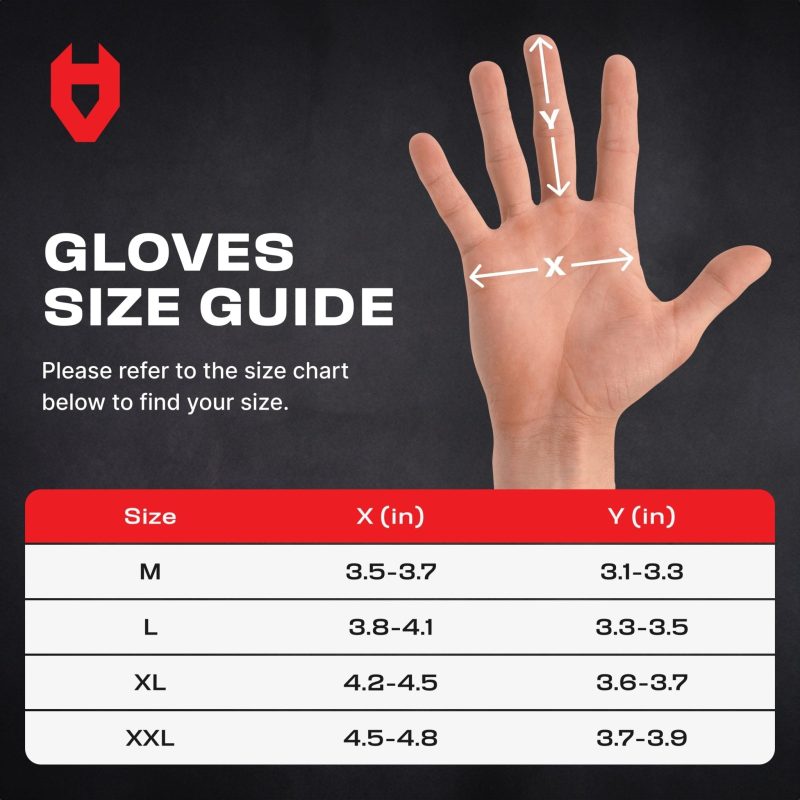 ecofit nitrile coated work gloves 272089