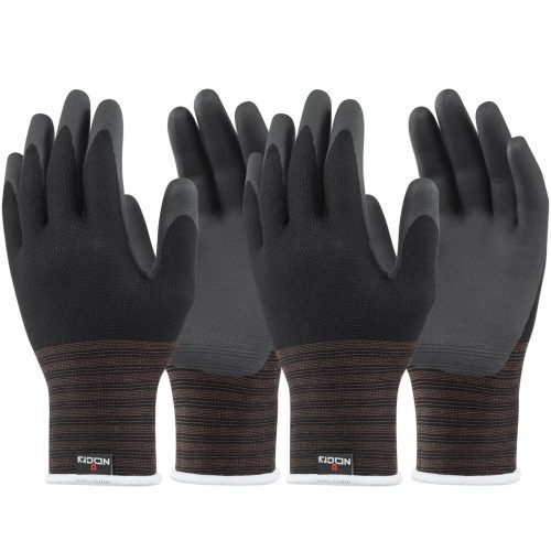 EcoFit Nitrile Coated Work Gloves - NoCry -