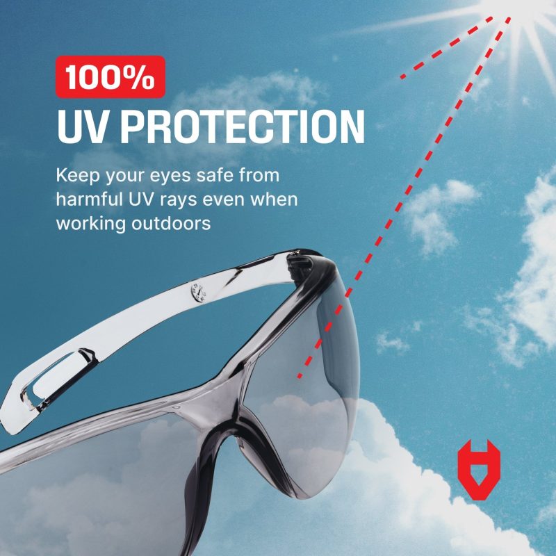 eyearmor lightweight in out safety glasses 255222