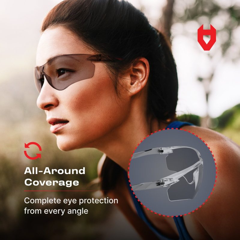 eyearmor lightweight in out safety glasses 587766