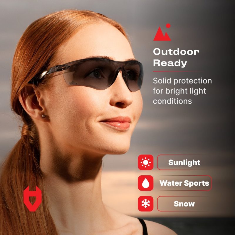 eyearmor tint lightweight safety sunglasses 480494