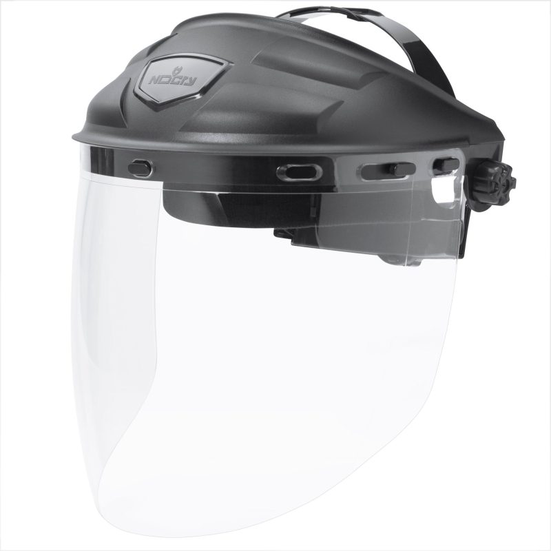 facearmor pro heavy duty flip up face shield 956994