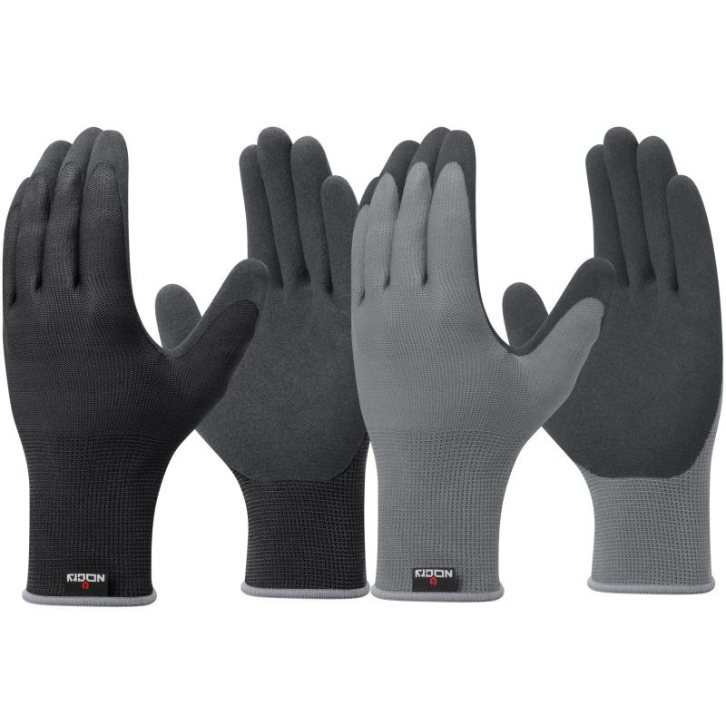 GripFit+ Comfortable Gardening Gloves for Men - NoCry -