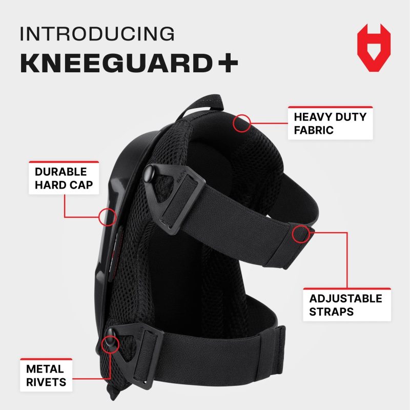 kneeguard anti slip gel knee pads 298501