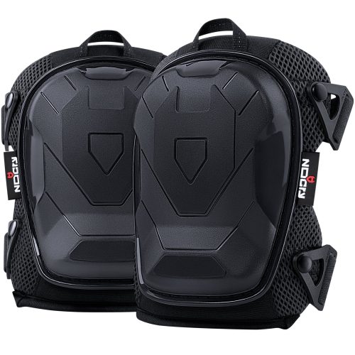 KneeGuard Pro Heavy Duty Gel Knee Pads