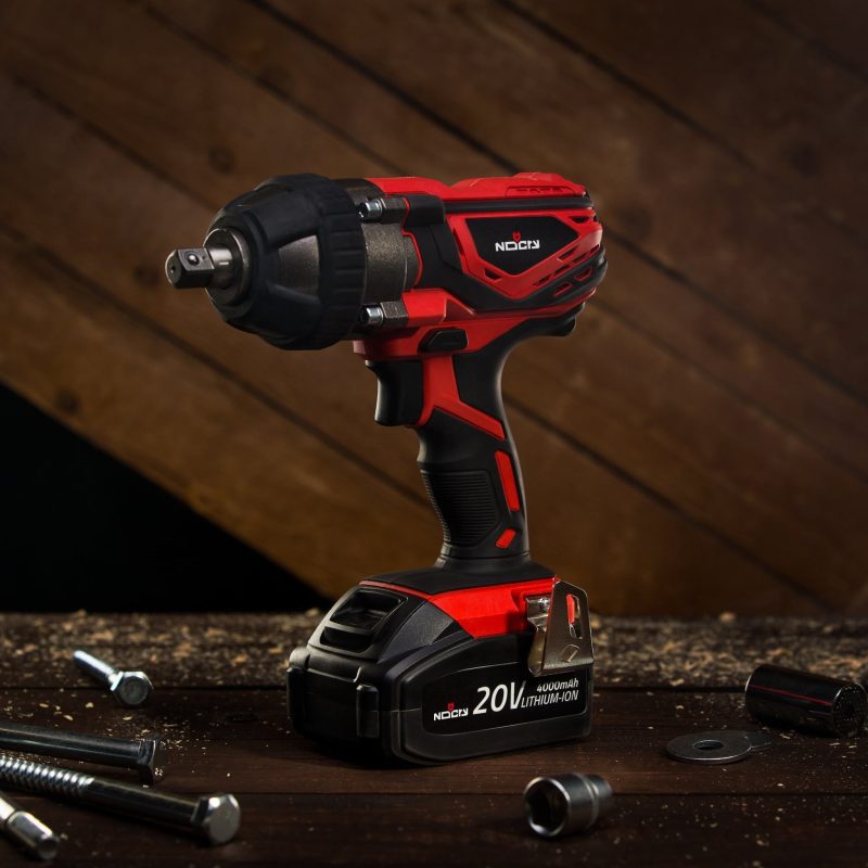 torquemaster powerful cordless impact wrench 356759